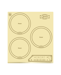 Купить Встраиваемая варочная панель индукционная Kaiser KCT 4795 FI ElfAD бежевый в E-mobi