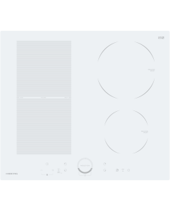 Купить Встраиваемая варочная панель индукционная Hiberg i-MS 6049 W белый в E-mobi