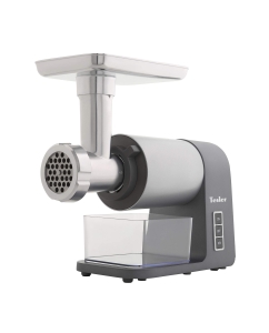 Купить Электромясорубка TESLER MG-2001 DC 600 Вт Silver, Black в E-mobi