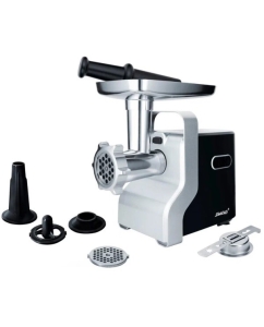 Купить Электромясорубка Steba MG 1400 1600 Вт черный в E-mobi