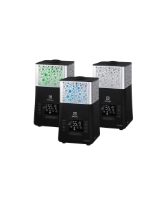 Купить Воздухоувлажнитель Electrolux EHU-3710D черный  в E-mobi