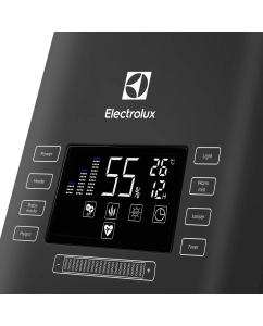 Купить Воздухоувлажнитель Electrolux EHU-3710D черный  в E-mobi