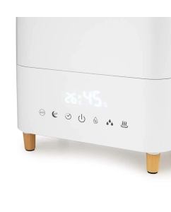 Купить Воздухоувлажнитель Kitfort KT-2811 White  в E-mobi