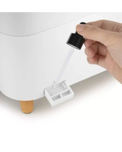 Купить Воздухоувлажнитель Kitfort KT-2811 White  в E-mobi