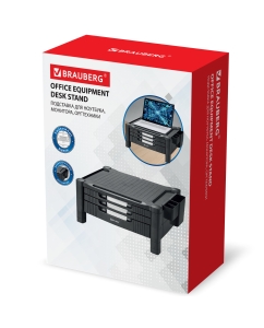 Купить Подставка для ноутбука Brauberg (513791)  в E-mobi