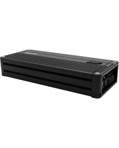 Купить Усилитель автомобильный AMP PRO 4.200, 200 Вт х 4 (4 ом), 2400 Вт, Класс: D  в E-mobi