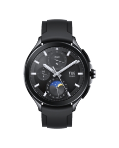 Купить Смарт-часы Xiaomi Watch 2 Pro LTE черный (X47000) в E-mobi