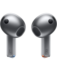 Купить Беспроводные наушники Samsung Galaxy Buds 3 серебряные SM-R530NZAACIS  в E-mobi