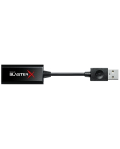 Купить Звуковая карта Creative Sound BlasterX G1 (70SB171000000)  в E-mobi