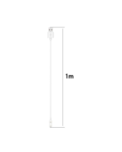 Купить Зарядное USB устройство 1м для Huawei Band 8/7/6/Watch Fit Special Edition B39/S-TAG..  в E-mobi