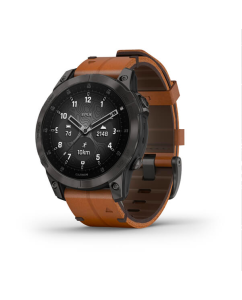 Купить Спортивные титановые наручные часы Garmin Epix Gen 2 010-02582-30 в E-mobi