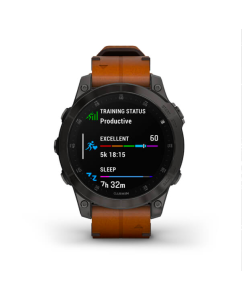 Купить Спортивные титановые наручные часы Garmin Epix Gen 2 010-02582-30  в E-mobi