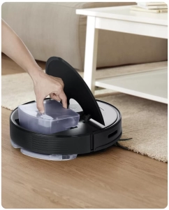 Купить Робот-пылесос Roborock Q7 Max черный  в E-mobi