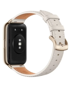 Купить Смарт-часы  HUAWEI Watch Fit 2 Classic Edition лунный белый  в E-mobi