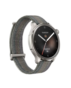 Купить Смарт-часы Amazfit A2287 Balance серый  в E-mobi