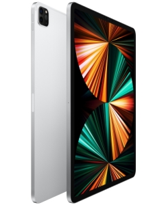 Купить Планшет Apple iPad Pro 12.9 2021 256GB Wi-Fi Silver (MHNJ3)  в E-mobi