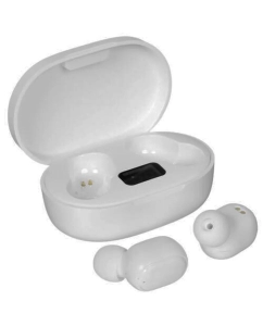 Купить Беспроводные наушники AceLine White в E-mobi