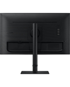 Купить 27" Монитор Samsung ViewFinity S6 черный 75Hz 2560x1440 IPS  в E-mobi