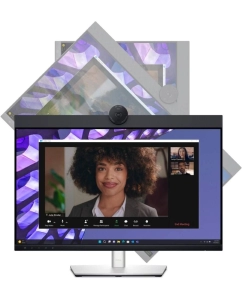 Купить 27" Монитор Dell P2724DEB серый 60Hz 2560x1440 IPS  в E-mobi