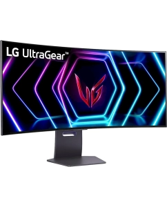 Купить 38.5" Монитор LG 39GS95QE-B черный 240Hz 3440x1440 OLED  в E-mobi