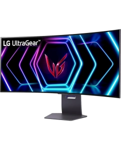 Купить 38.5" Монитор LG 39GS95QE-B черный 240Hz 3440x1440 OLED  в E-mobi