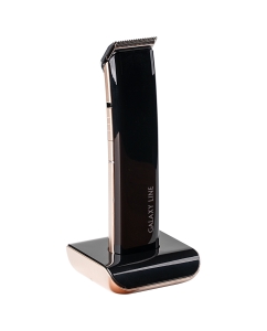 Купить Машинка для стрижки волос GALAXY LINE GL4160 черный, золотистый  в E-mobi