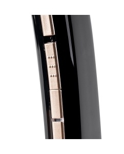 Купить Машинка для стрижки волос GALAXY LINE GL4160 черный, золотистый  в E-mobi