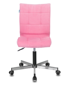 Купить Офисное кресло Бюрократ CH-330M/VELV36 (Pink)  в E-mobi