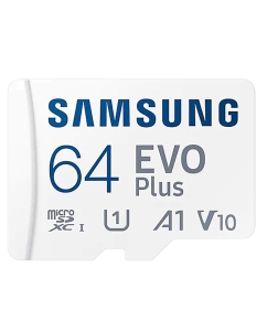Купить Карта памяти Samsung 64Gb Evo Plus (MB-MC64KA/APC) в E-mobi