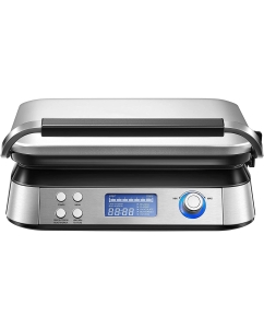 Купить Электровафельница Viatto VA-WM4D Silver в E-mobi