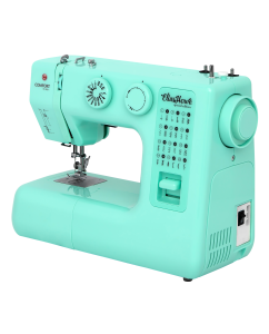 Купить Швейная машина COMFORT 35 зеленая  в E-mobi