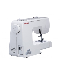 Купить Швейная машина Janome MX 55 белый, розовый  в E-mobi