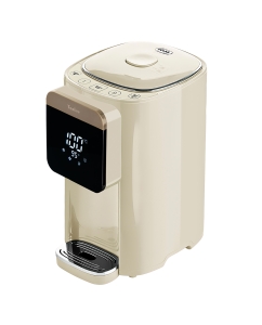 Купить Термопот TESLER TP-5045 5 л бежевый  в E-mobi