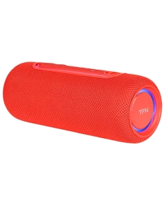 Купить Портативная колонка TFN Dance Red в E-mobi