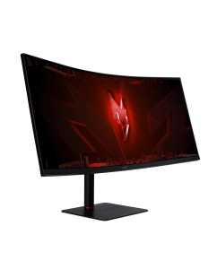 Купить 34" Монитор Acer Nitro XV345CURXbmiipphx черный 240Hz 3440x1440 VA  в E-mobi