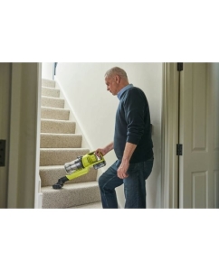 Купить Пылесос Ryobi RSV18-120G зеленый; черный  в E-mobi