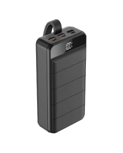 Купить Внешний аккумулятор TFN PowerAxe 40000мА/ч для мобильных устройств черный (TFN-PB-308-BK) в E-mobi