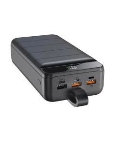 Купить Внешний аккумулятор TFN PowerAxe 40000мА/ч для мобильных устройств черный (TFN-PB-308-BK)  в E-mobi