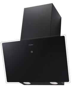 Купить Вытяжка настенная Haier HVX-W662GBT черный  в E-mobi