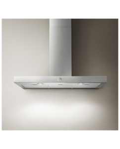 Купить Вытяжка настенная JETAIR TOUCH IX/A/90 серебристый  в E-mobi