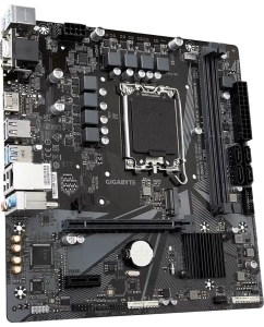 Купить Материнская плата GIGABYTE H610M H V2 DDR4  в E-mobi