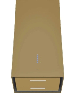 Купить Вытяжка настенная MAUNFELD Bath Plus 402 золотой  в E-mobi