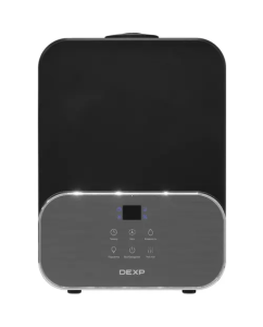 Купить Воздухоувлажнитель DEXP HM-600WMA серый; черный  в E-mobi