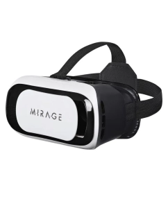 Купить Очки виртуальной реальности 3D TFN VR M5, смартфоны до 6", регулировка, белый  в E-mobi
