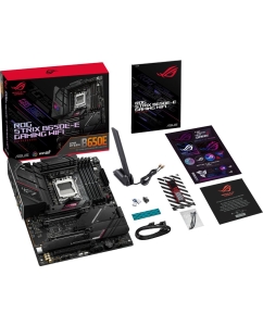 Купить Материнская плата ASUS ROG STRIX B650E-E GAMING WiFi  в E-mobi