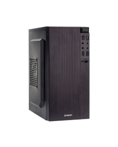 Купить Корпус компьютерный ExeGate BAA-104U (EX277805RUS) Black в E-mobi