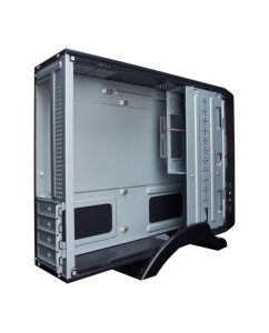 Купить Корпус компьютерный ExeGate MI-209 (EX268699RUS) Black  в E-mobi