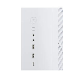 Купить Корпус компьютерный Montech KING 95 PRO (KING95 PRO) белый  в E-mobi