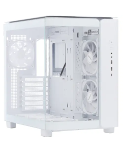 Купить Корпус компьютерный Montech KING 95 PRO (KING95 PRO) белый  в E-mobi
