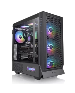Купить Корпус компьютерный THERMALTAKE Ceres 500 TG ARGB (CA-1X5-00M1WN-00) White в E-mobi